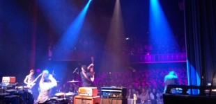 "Wir Segeln" TOUR // Sportfreunde Stiller Support